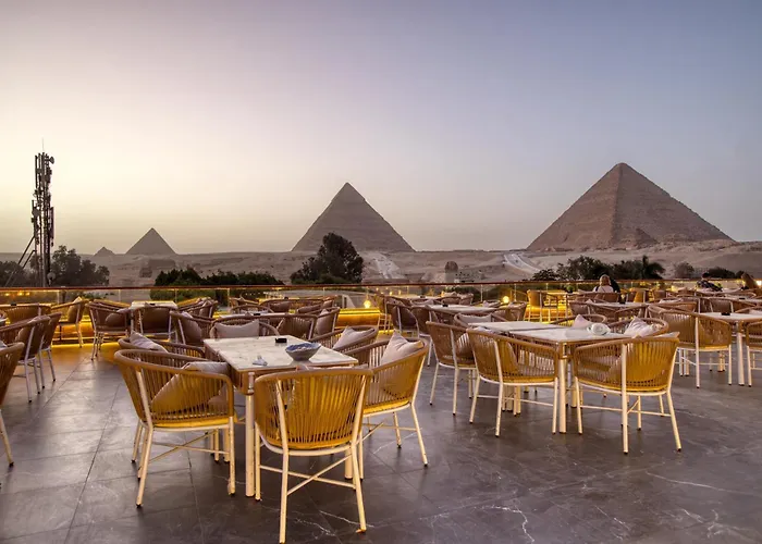 Papyrus Pyramids