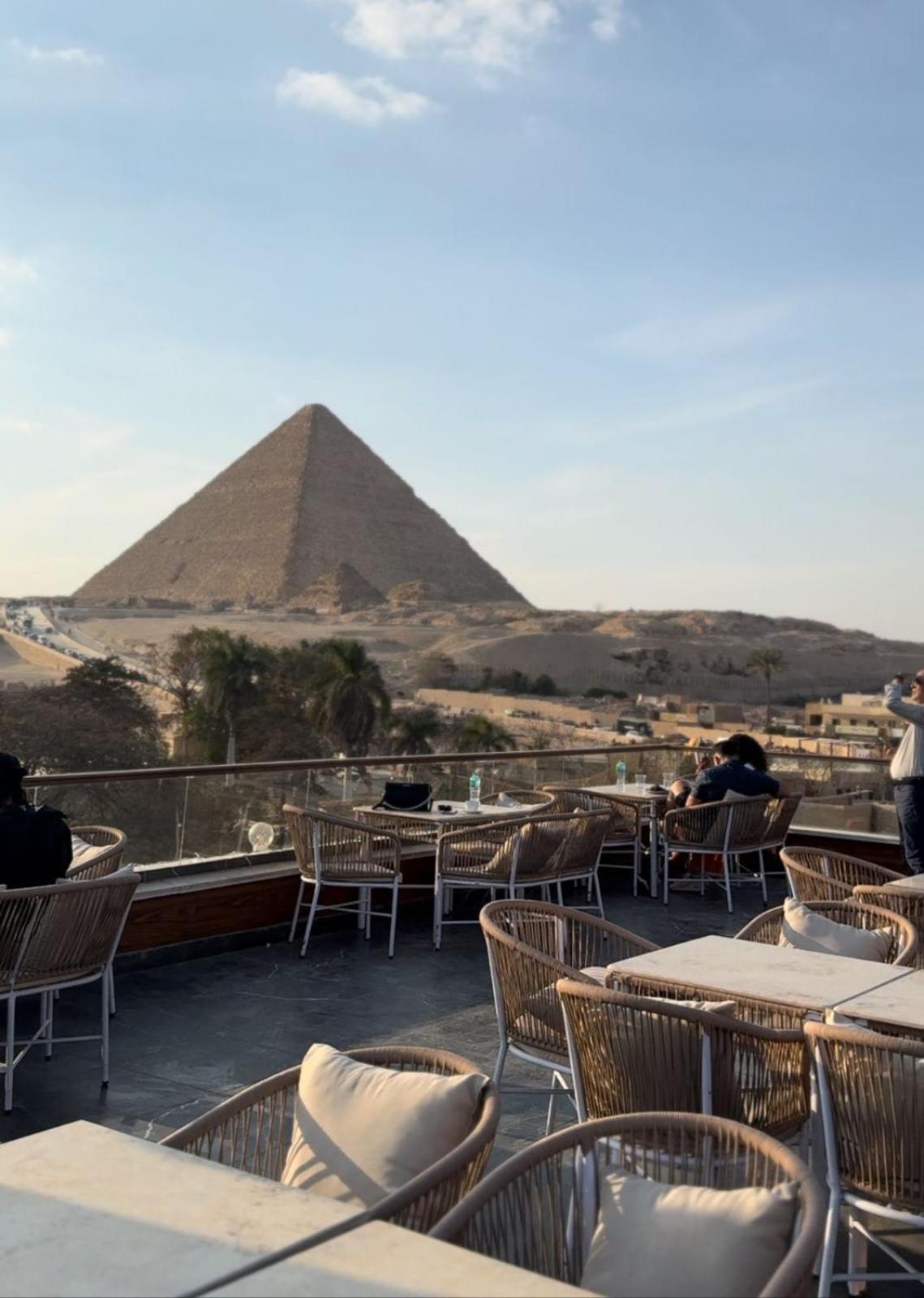 Papyrus Pyramids